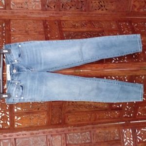 Ashley Mason: Jean Pants